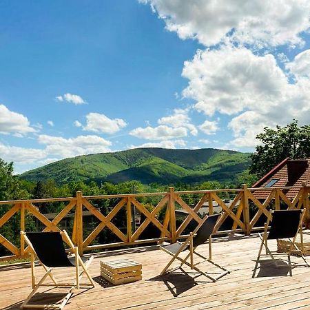 Beskidzkie Tarasy Ustron Exterior foto