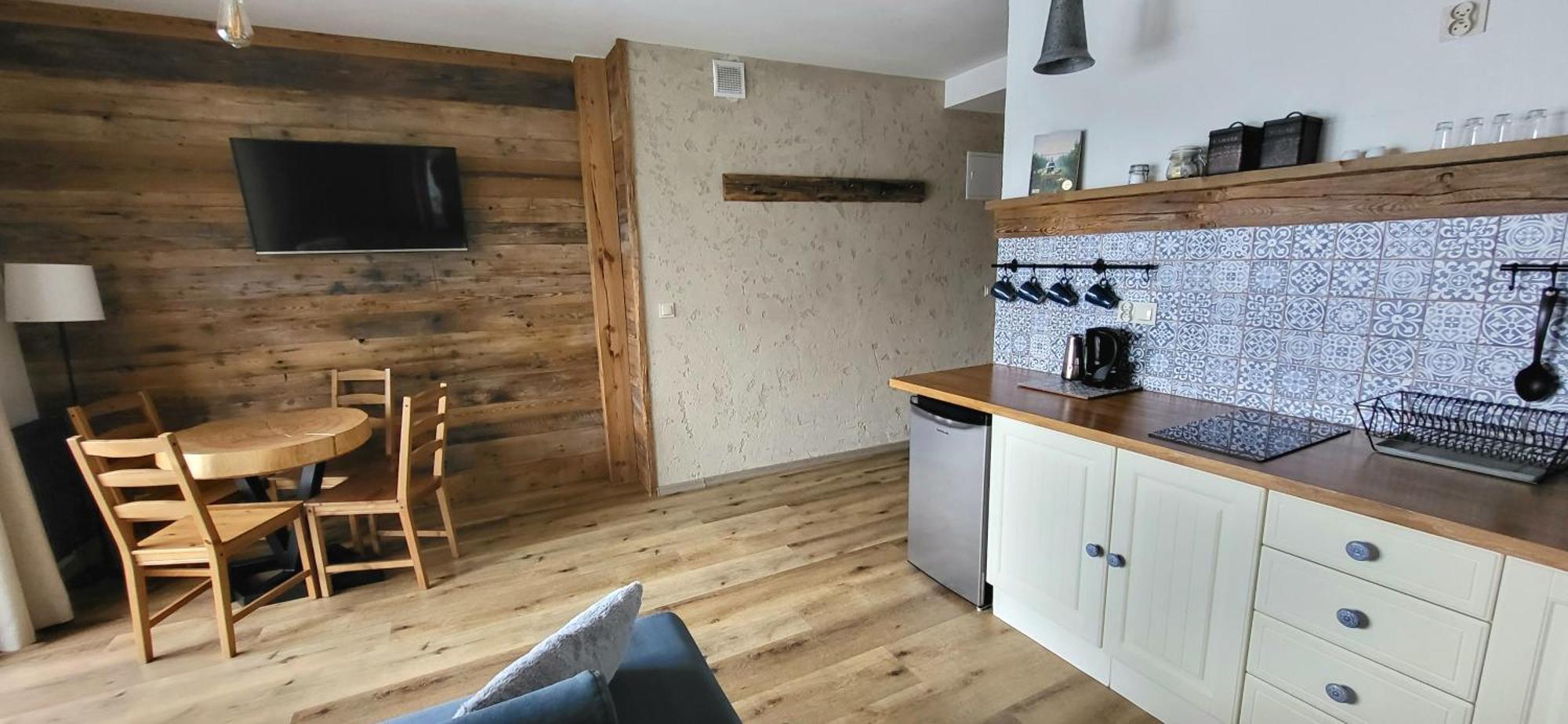 Beskidzkie Tarasy Ustron Exterior foto