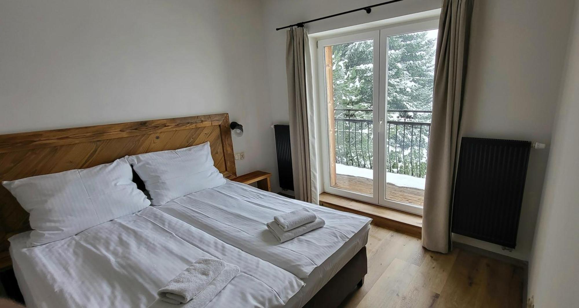 Beskidzkie Tarasy Ustron Exterior foto