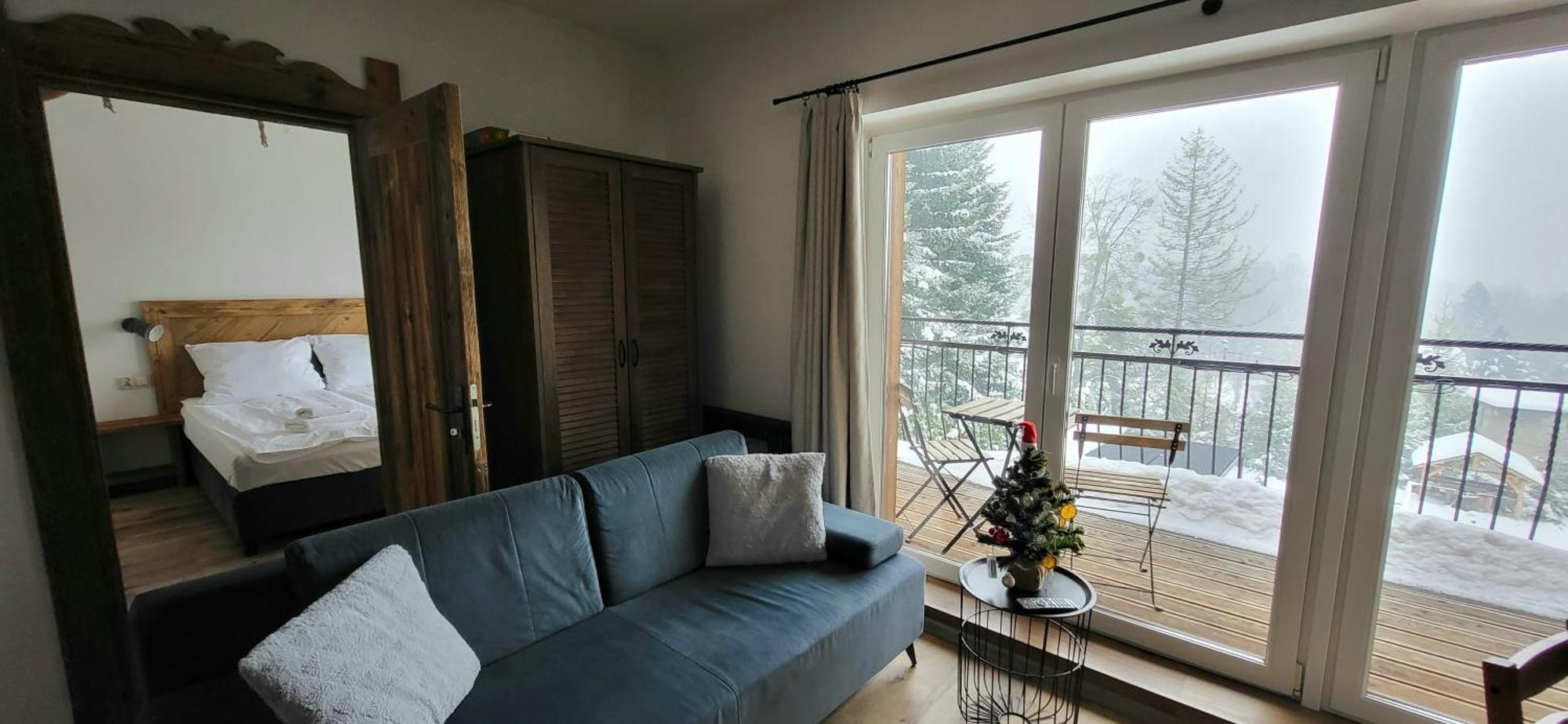 Beskidzkie Tarasy Ustron Exterior foto