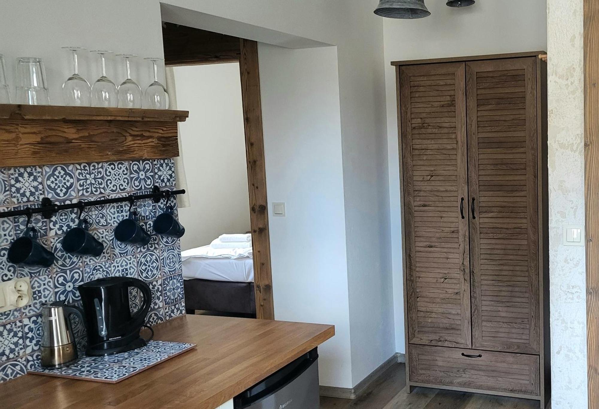 Beskidzkie Tarasy Ustron Exterior foto