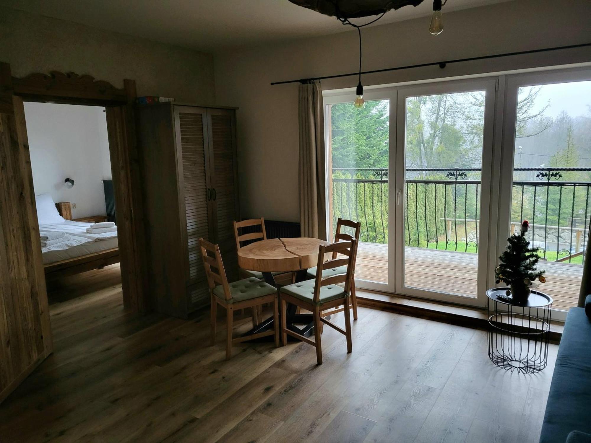Beskidzkie Tarasy Ustron Exterior foto