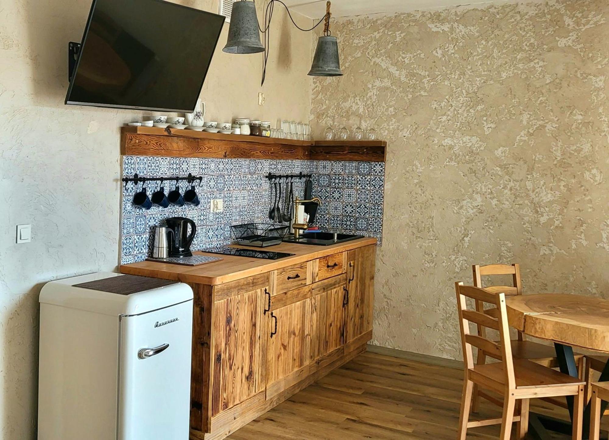 Beskidzkie Tarasy Ustron Exterior foto