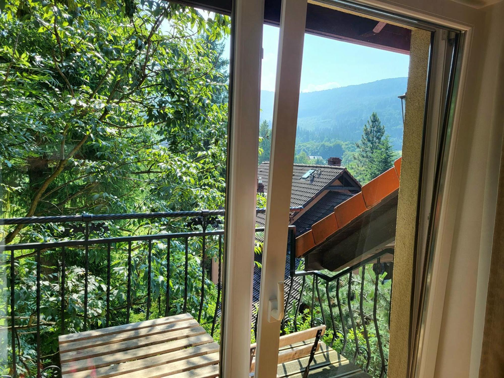 Beskidzkie Tarasy Ustron Exterior foto