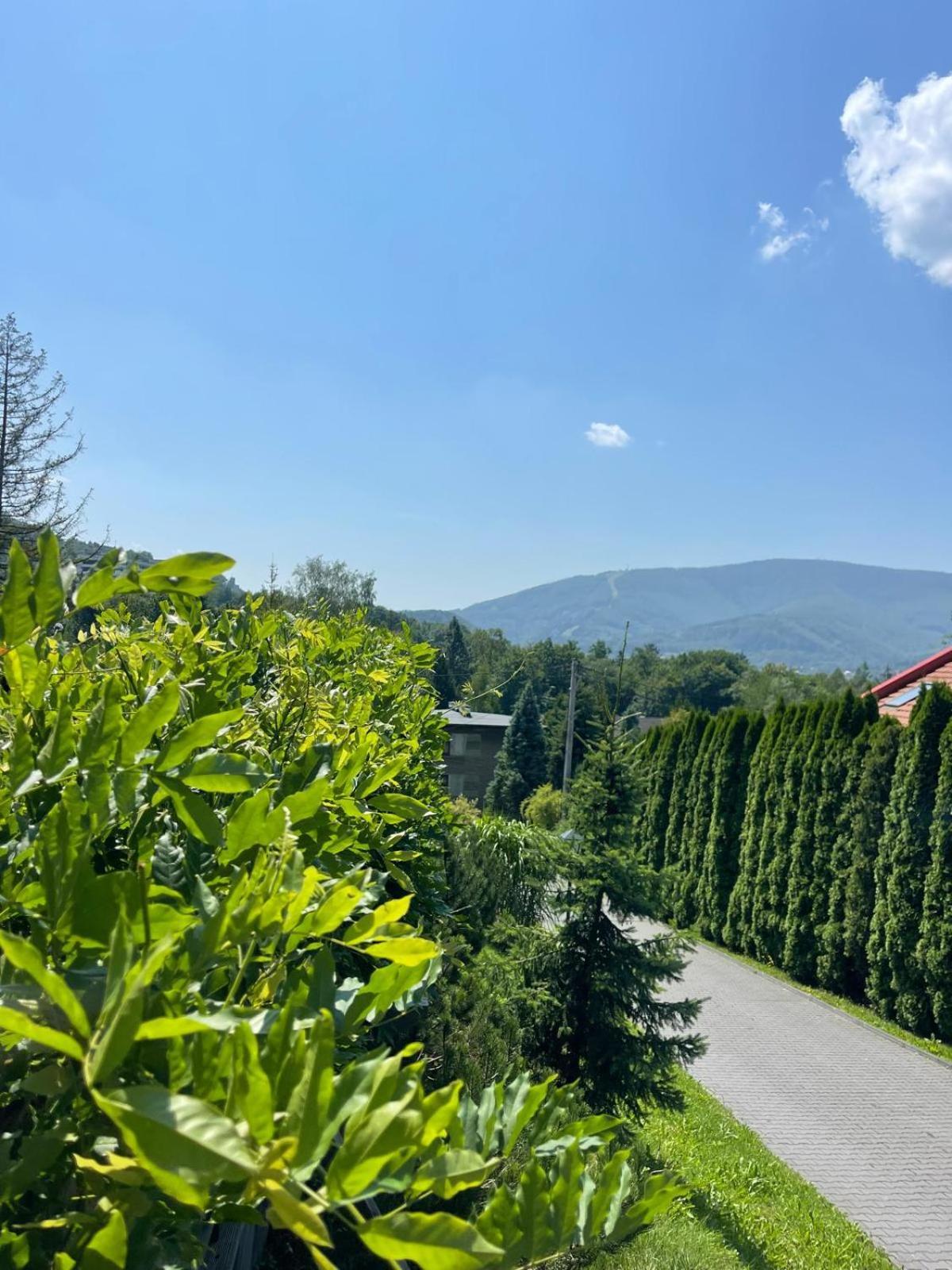 Beskidzkie Tarasy Ustron Exterior foto